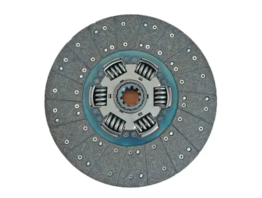 WG9921161100 Clutch Plate Sinotruk Howo Chassis Spare