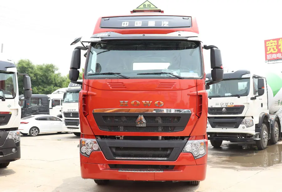 sinotruk howo tractor head price-2
