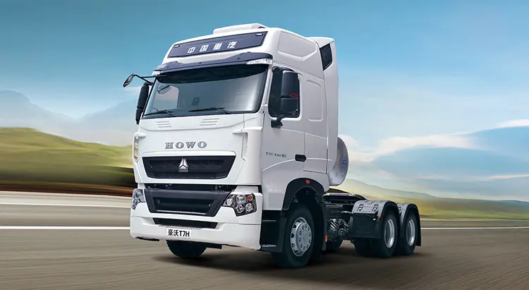 sinotruk howo tractor truck -10