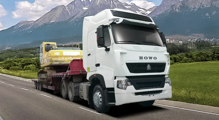 sinotruk howo tractor truck -12