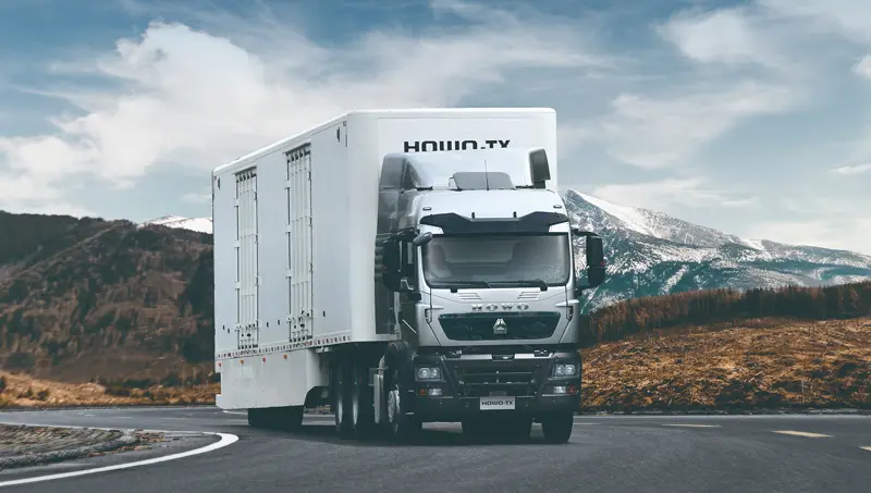 Cargo Truck