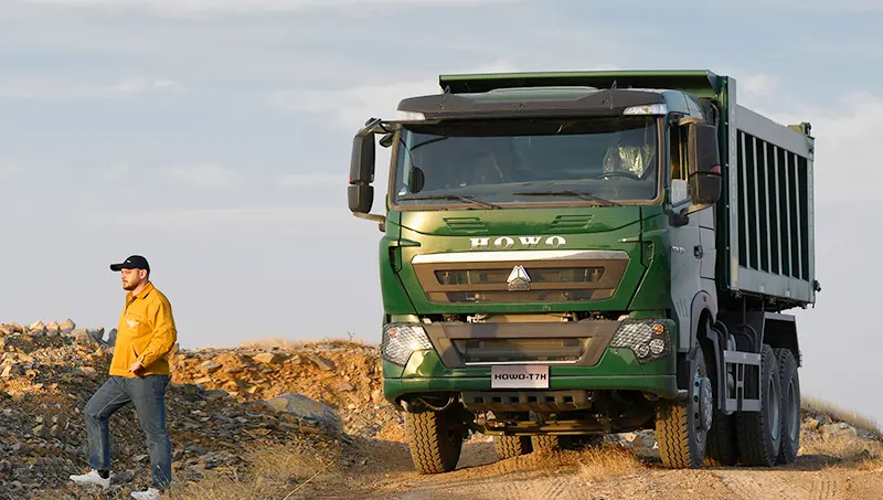Dump Truck