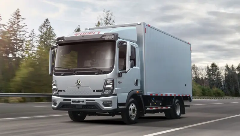 Light Trucks