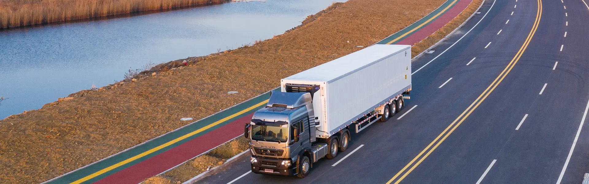 SINOTRUK -1