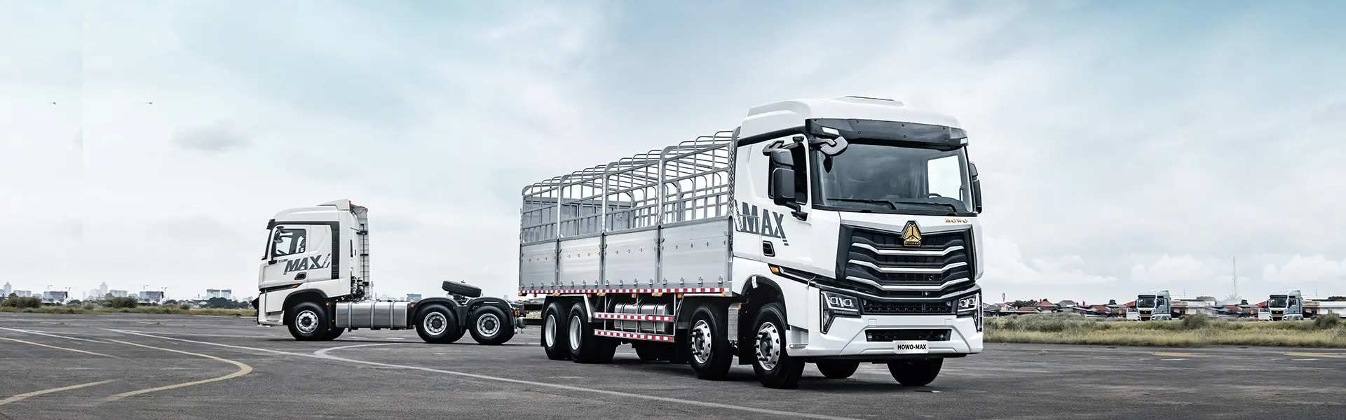 SINOTRUK Cargo Trucks-2