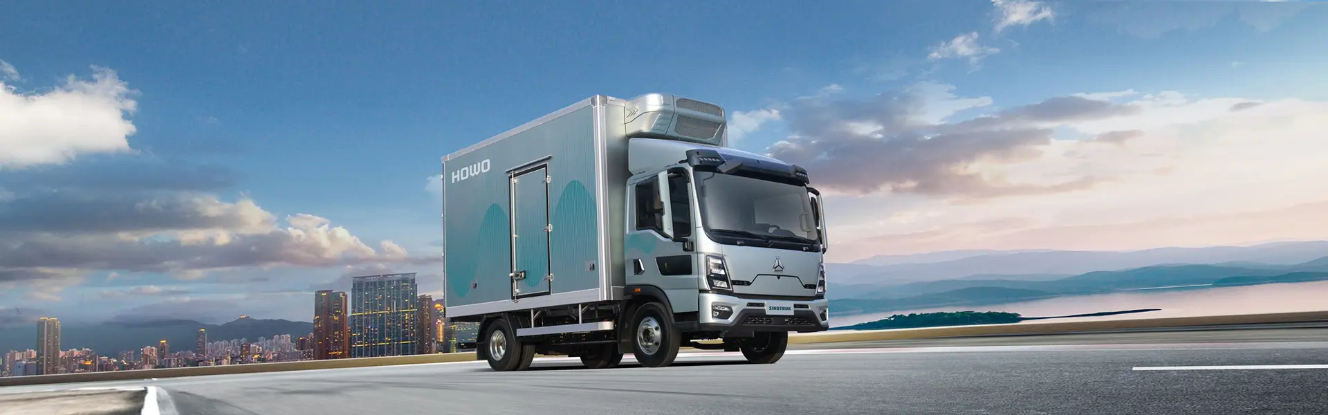 SINOTRUK Light Trucks-1