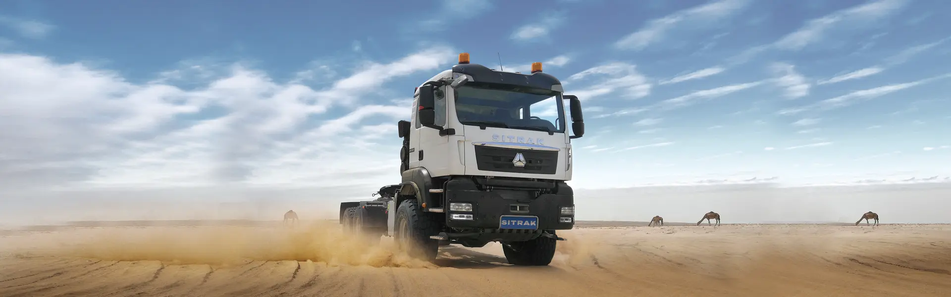 SINOTRUK Sitrak-1