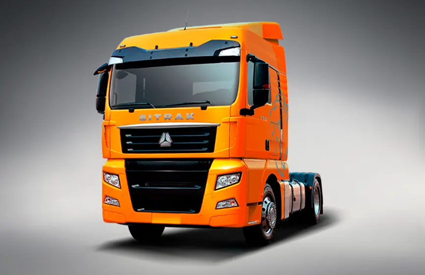Sitrak C7h 4×2 Tractor Truck