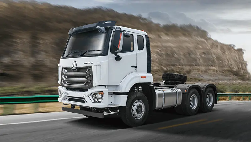 Tractor Trucks