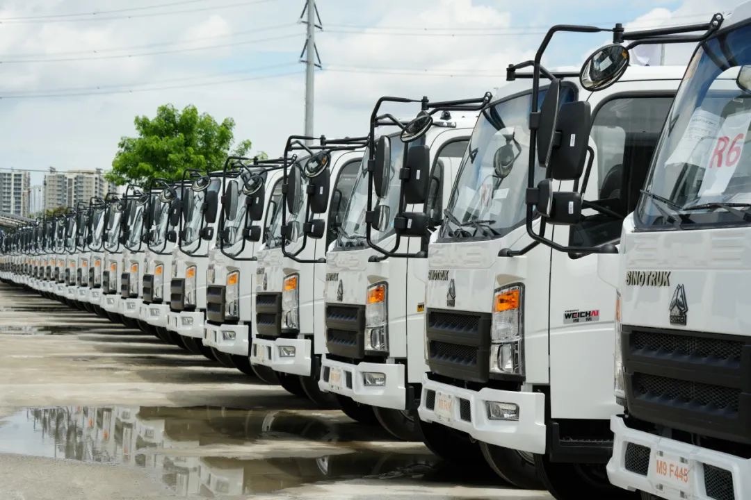 HOWO Light Truck