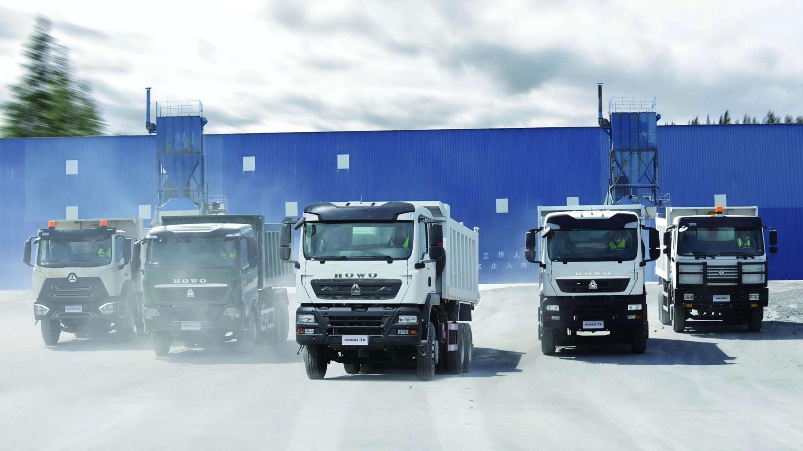 SINOTRUK Dump Truck