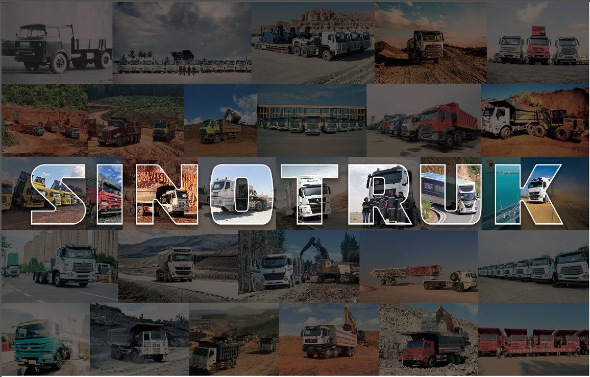 SINOTRUK Factory