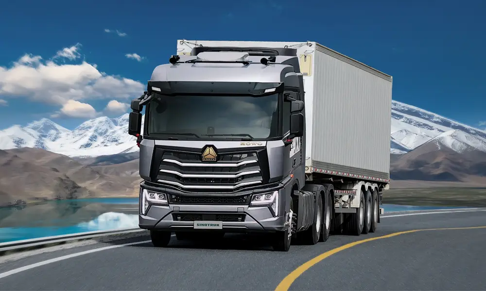 Sinotruk Howo Max Gas Truck-5