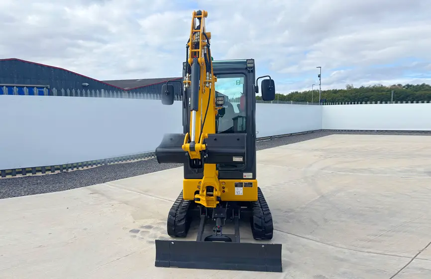 Mini Excavator SE20-10-1