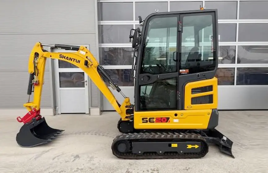 Mini Excavator SE20-10-2