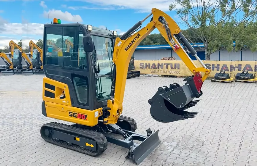 Mini Excavator SE20-10-3