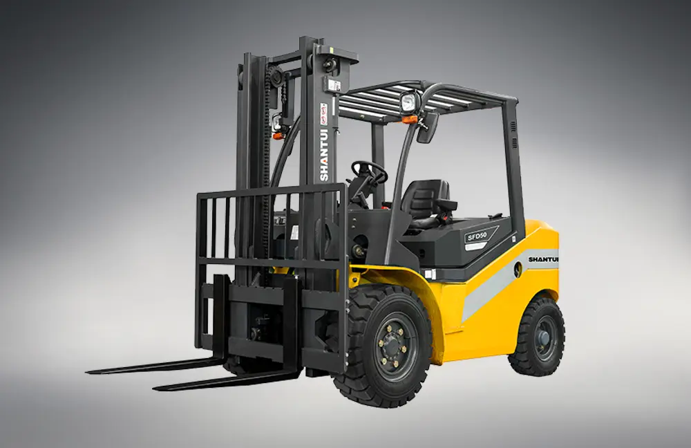 Shantui Diesel Forklift SFD50