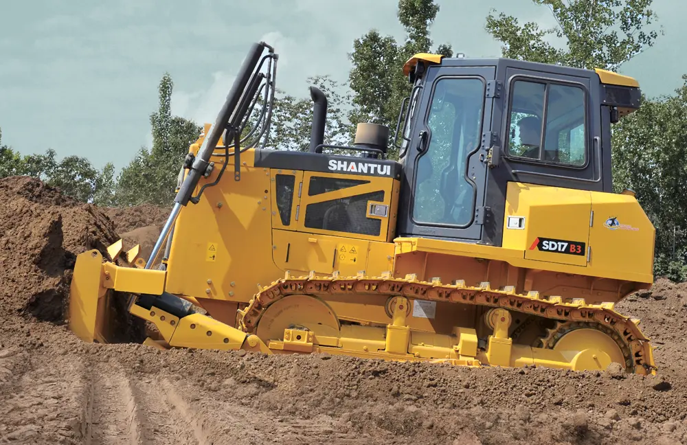 Shantui Medium Bulldozer SD17-B3 XL-1