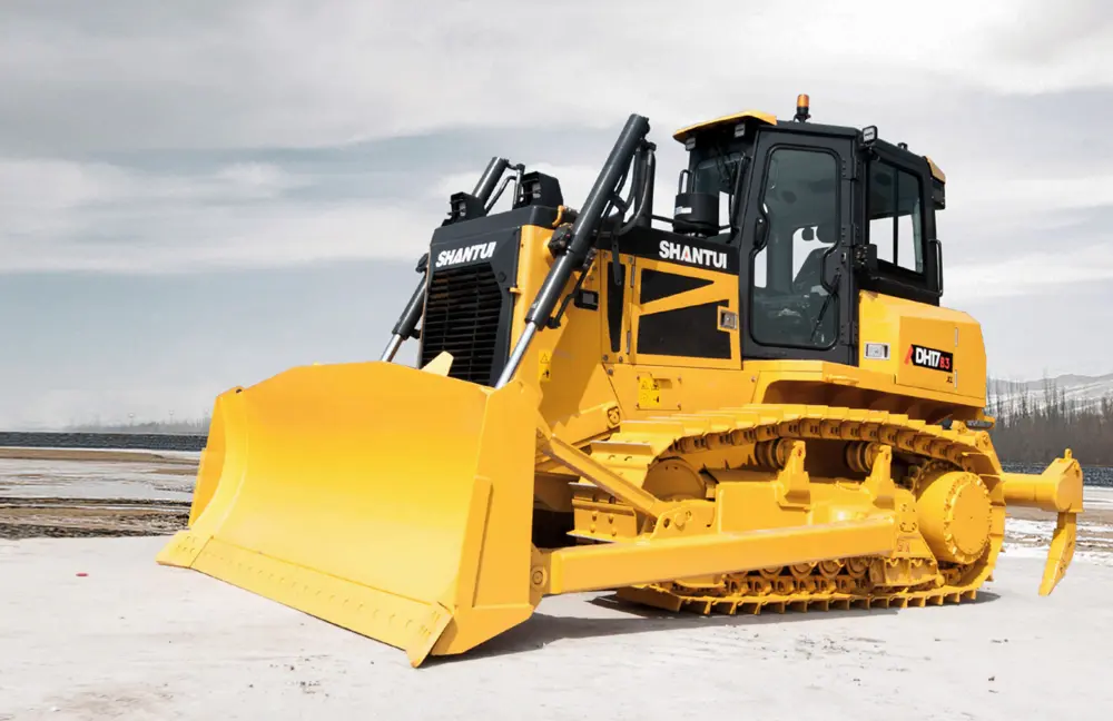Shantui Medium Bulldozer SD17-B3 XL-2