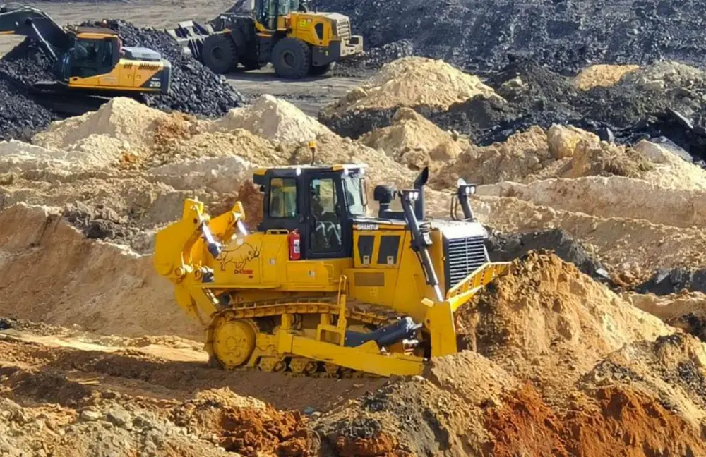 Shantui Medium Bulldozer SD17-B3 XL-3