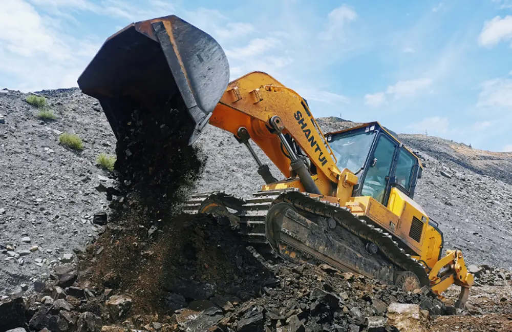 Shantui Track Loader DL300-M-2