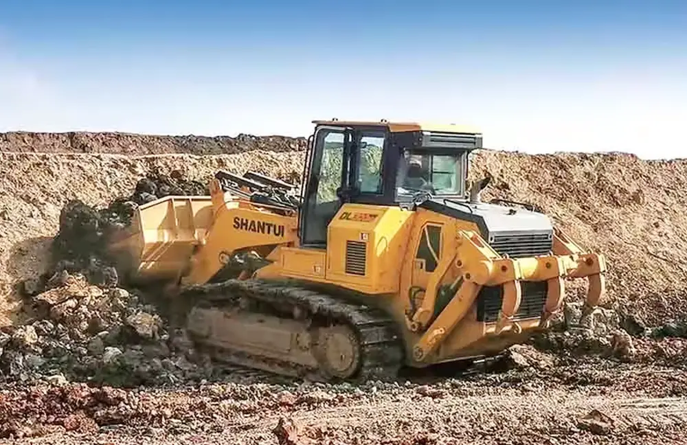 Shantui Track Loader DL300-M-3