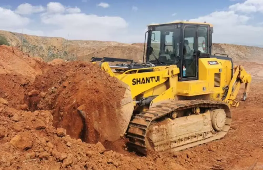 Shantui Track Loader DL300-M-4