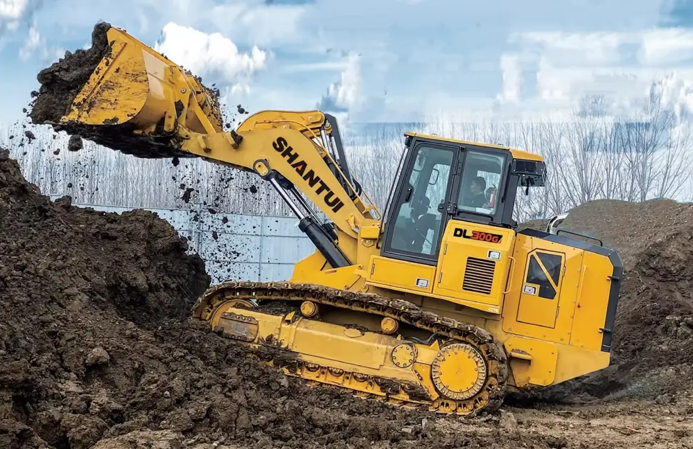 Shantui Track Loader DL300-M-5