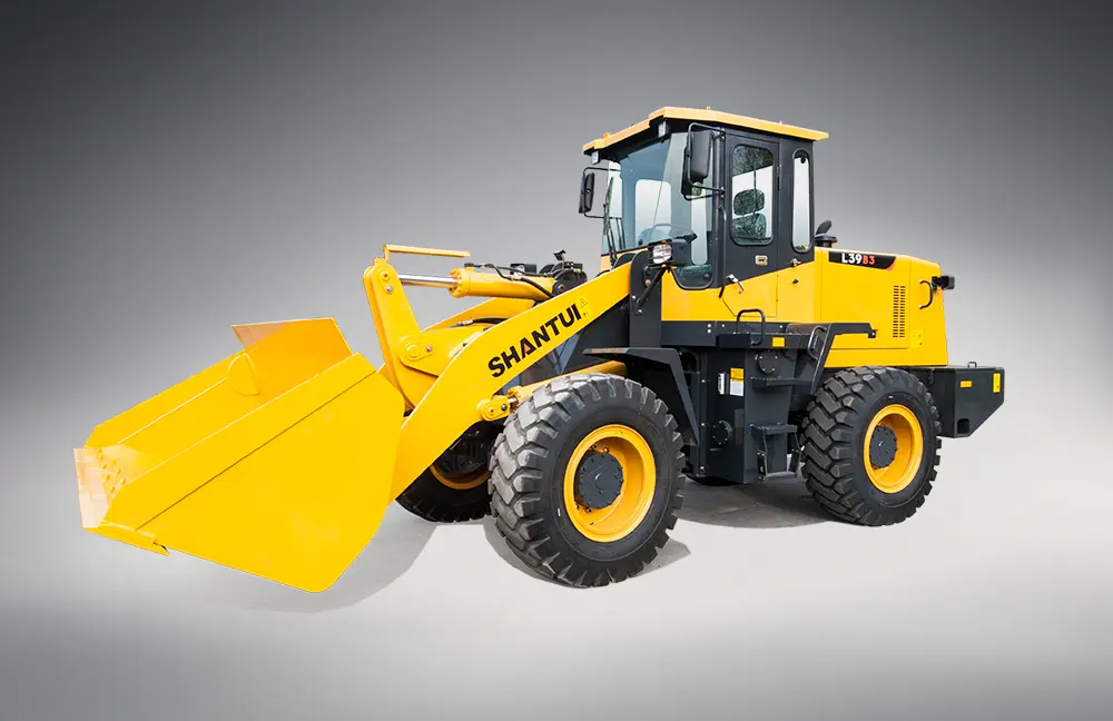 Shantui Wheel Loader