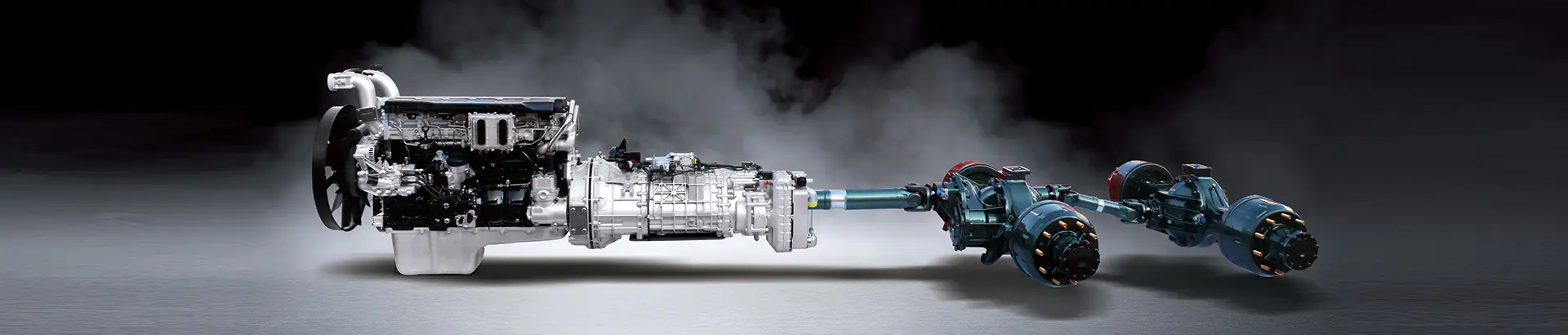 Sinotruk Parts banner