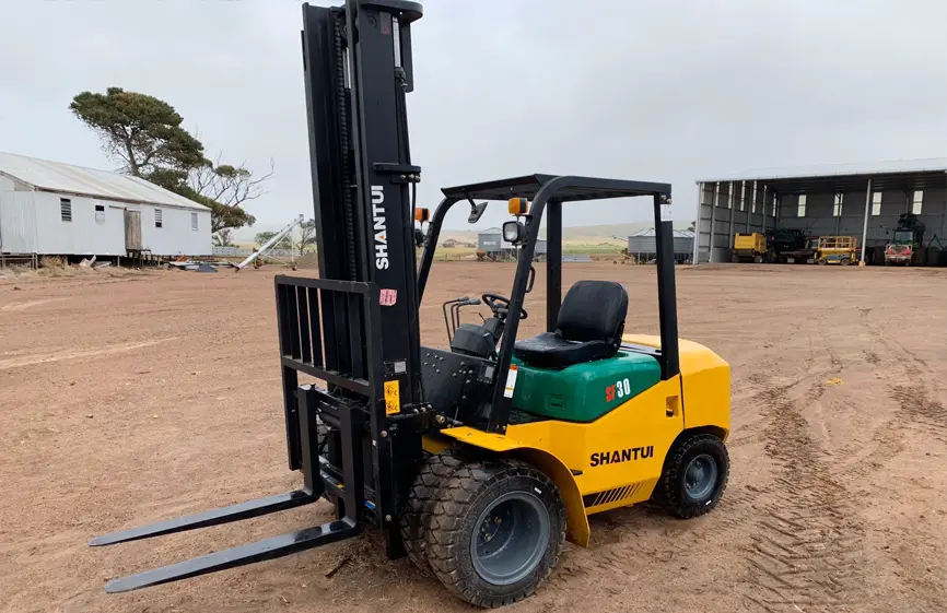 Shantui Electric Forklift SFE30-3
