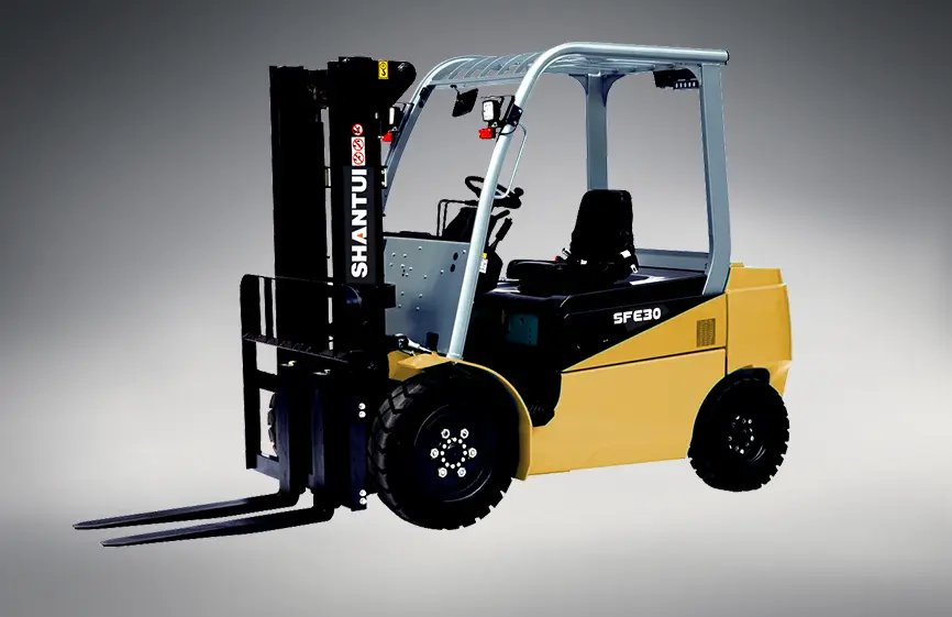 Shantui Electric Forklift SFE30