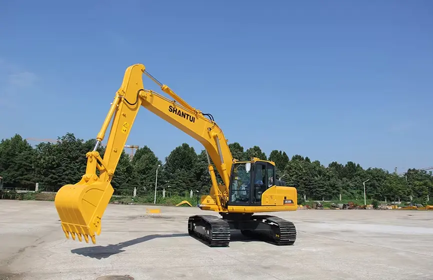 Shantui Medium Excavator SE220-1