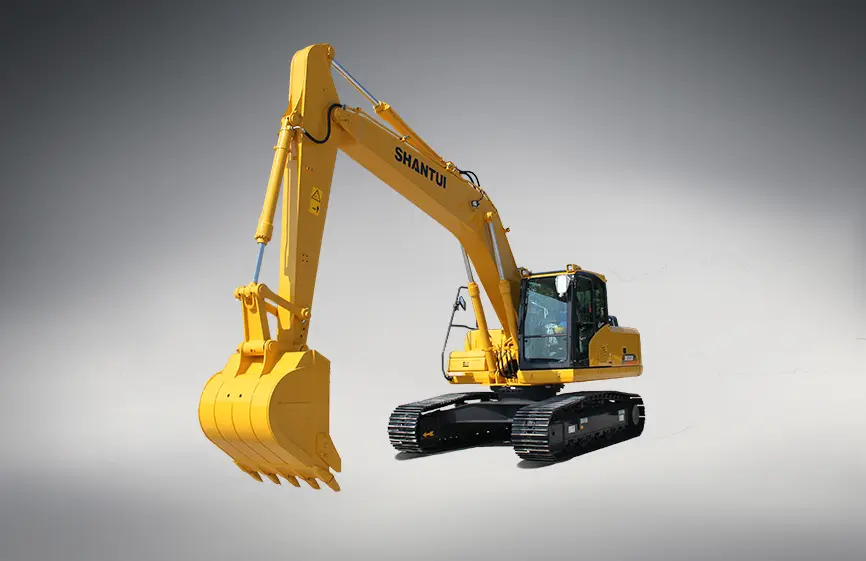 Shantui Medium Excavator SE220
