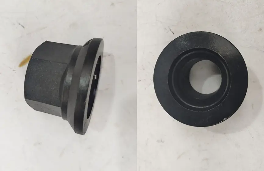 WG9003884160 Wheel Nut Howo Truck Spare Parts-2