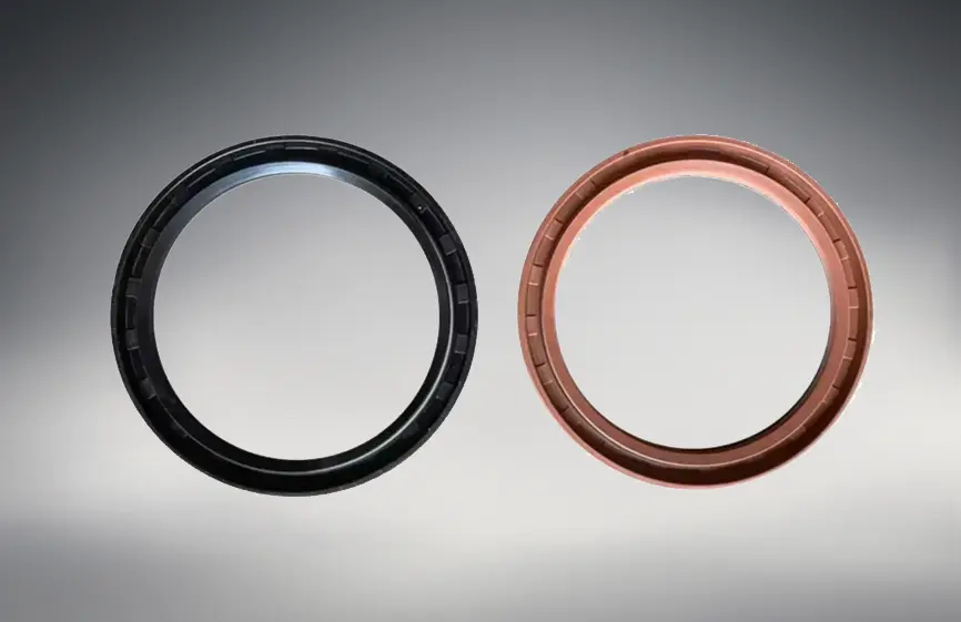 WG9231320026 Axle Wheel Oil Seal Sinotruk Howo Chassis Parts-1