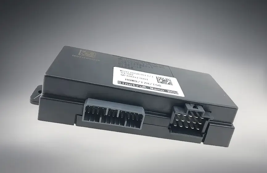 WG9716582011 Nano BCU Controller Howo T7H T5G Truck Parts-1