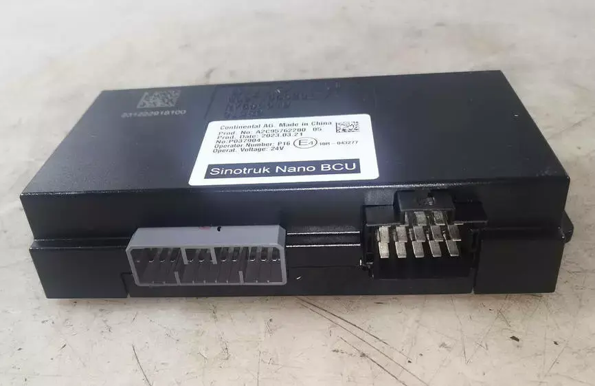 WG9716582011 Nano BCU Controller Howo T7H T5G Truck Parts-3