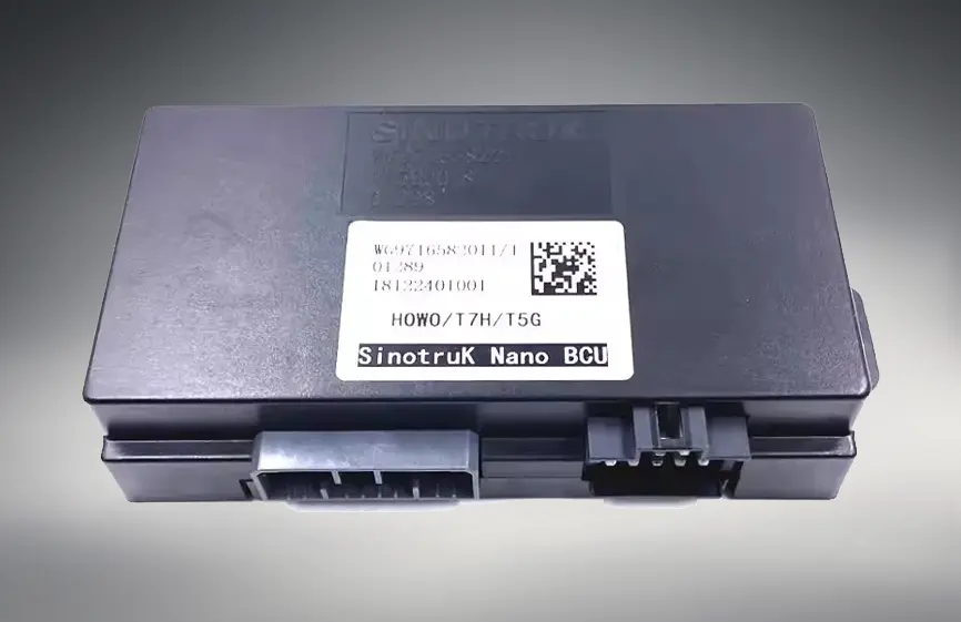 WG9716582011 Nano BCU Controller Howo T7H T5G Truck Parts
