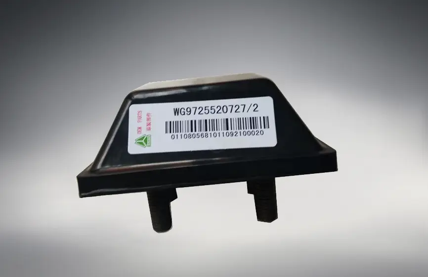 WG9725520727 Block Assembly Howo Truck Parts Sinotruk-1