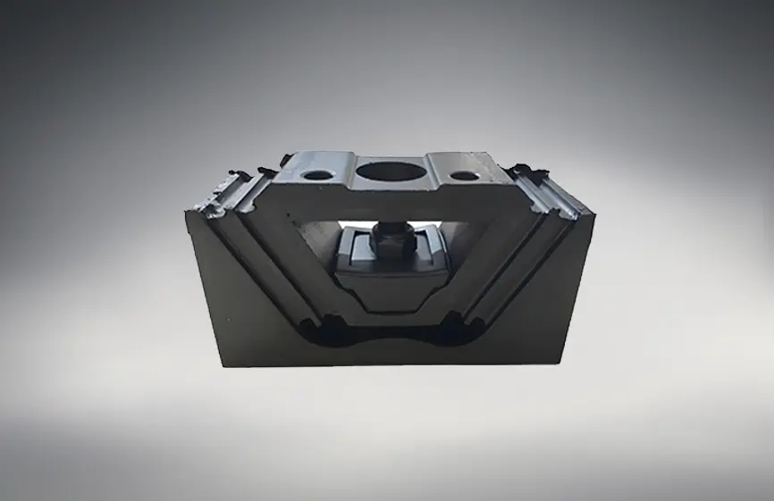 WG9725592131 Wedge Bearing Assembly Sinotruk Chassis Parts