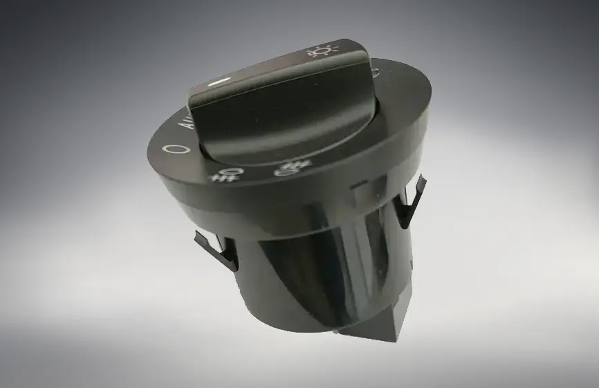 WG9918580009 Light Switch Spare Parts Of Sinotruk Howo Truck-1