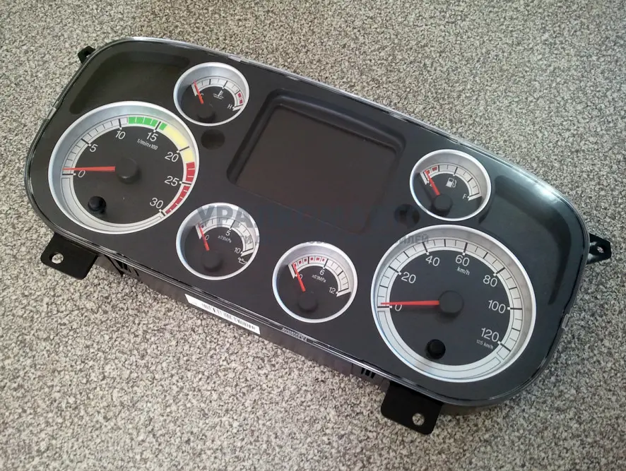 WG9918580011 Combination Instrument Panel howo cabin parts-3