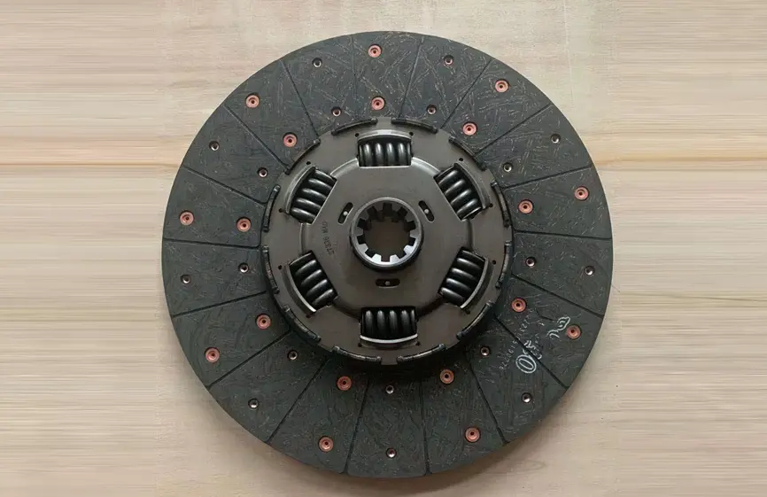 WG9921160800 Clutch Disc Sinotruk Howo Sitrak Trucks Spare Parts-2