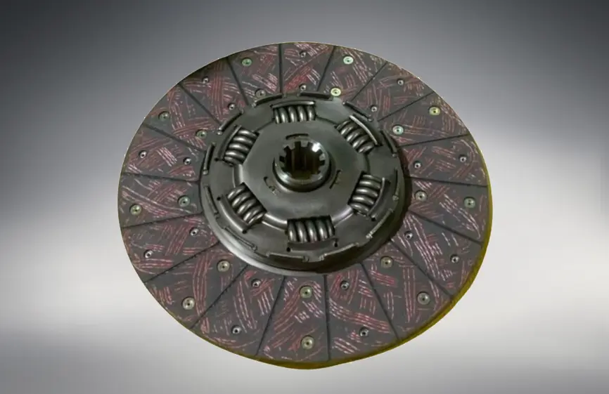 WG9921160800 Clutch Disc Sinotruk Howo Sitrak Trucks Spare Parts-3