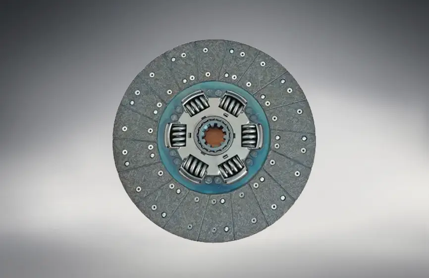 WG9921161100 Clutch Plate Sinotruk Howo Chassis Spare(1)