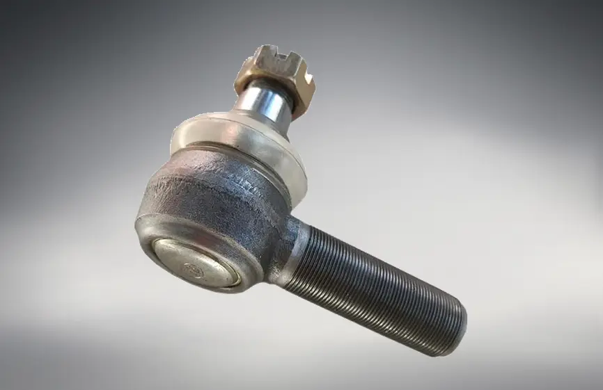 WG9925430100 Left Ball Joint Steering Tie Rod Sinotruk Howo Chassis Parts-1