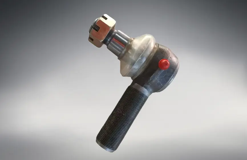 WG9925430100 Left Ball Joint Steering Tie Rod Sinotruk Howo Chassis Parts-2