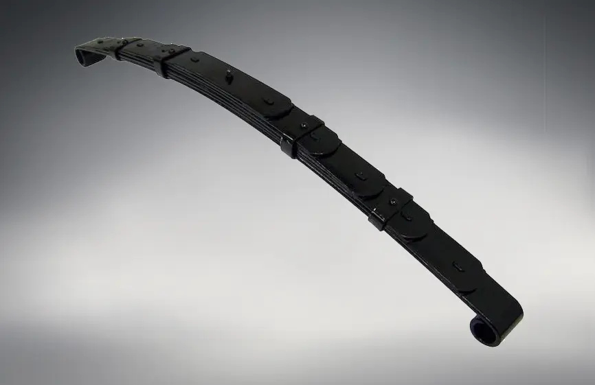 WG9925522102 Upper Spring Plate Assembly Sitrak Chassis Spare Parts-1