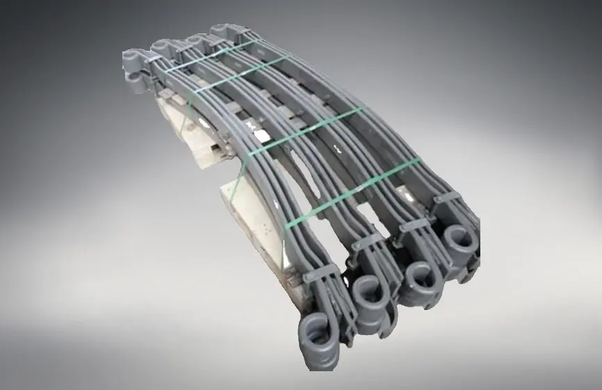 WG9925522102 Upper Spring Plate Assembly Sitrak Chassis Spare Parts-2